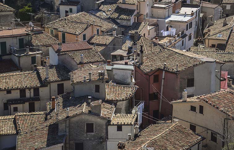 panorama di cervara